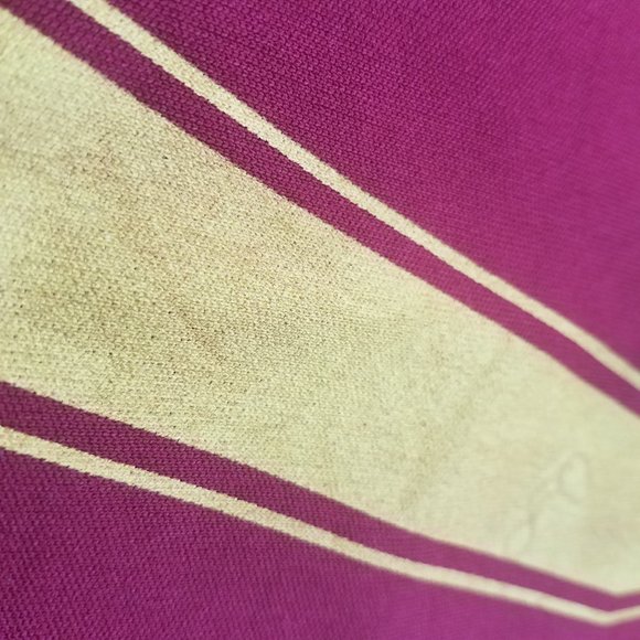 Cristiano Ronaldo Portugal International Jersey, Maroon/Gold, Men's Medium, - Picture 6 of 8